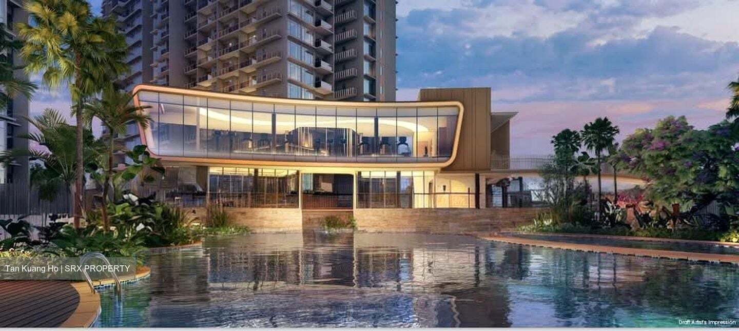 Dunman Road (D15), Condominium #611909801
